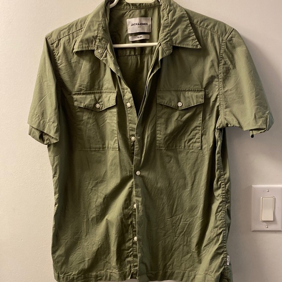 Jack and Jones Shirt button up - Picture 1 of 2